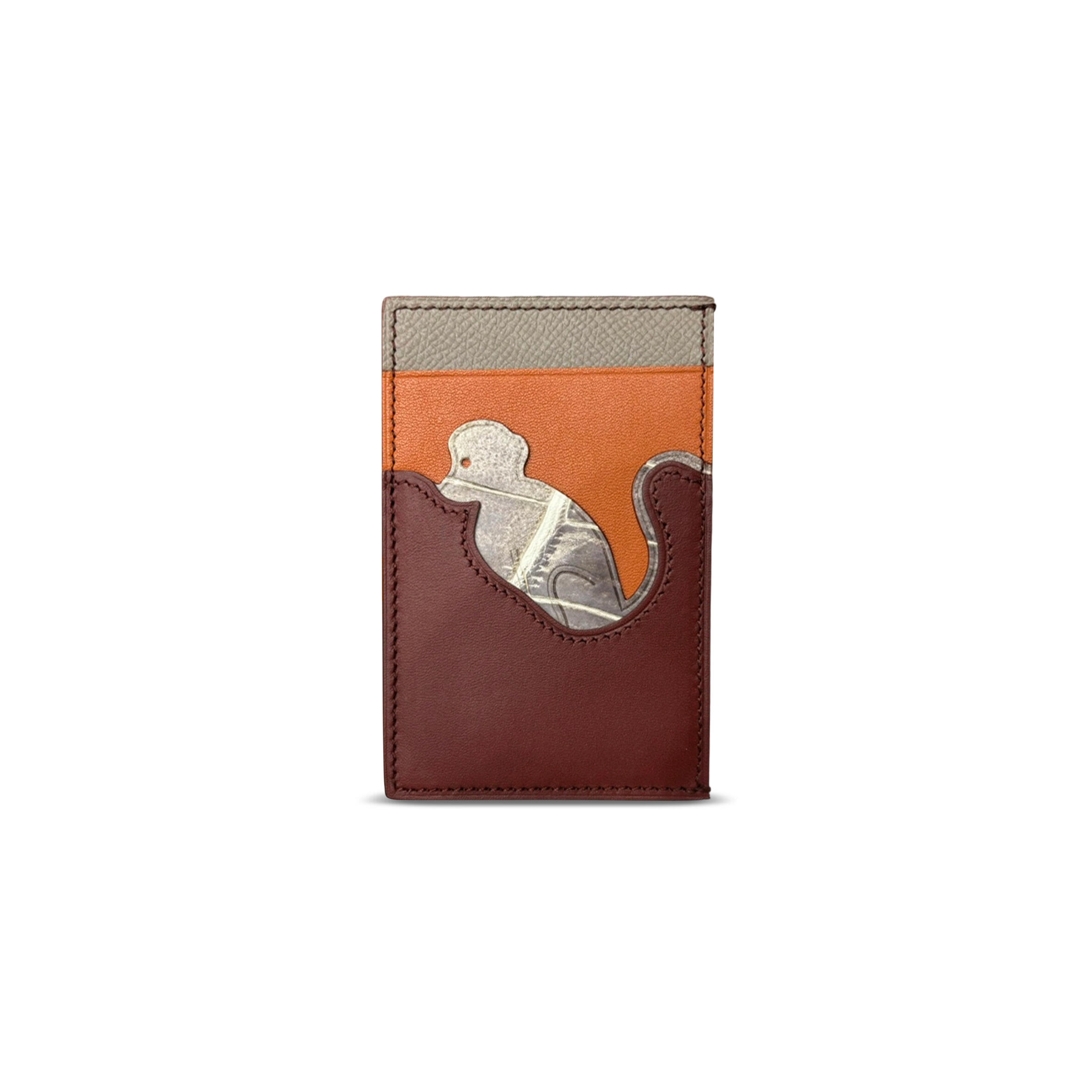 H**mes ZODIAC CARD HOLDERS (10*7cm)